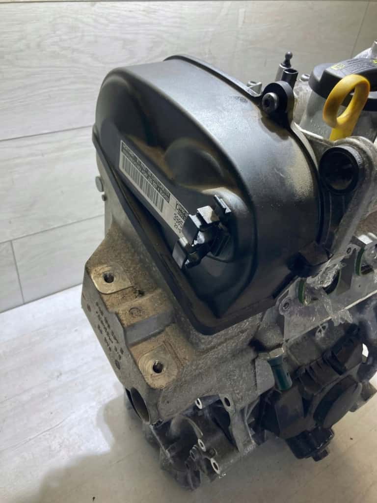 Moteur CHYE vue 2