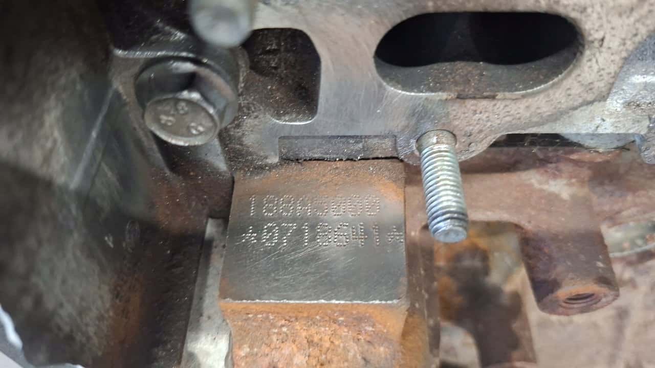 Moteur 188 A5.000 vue 10