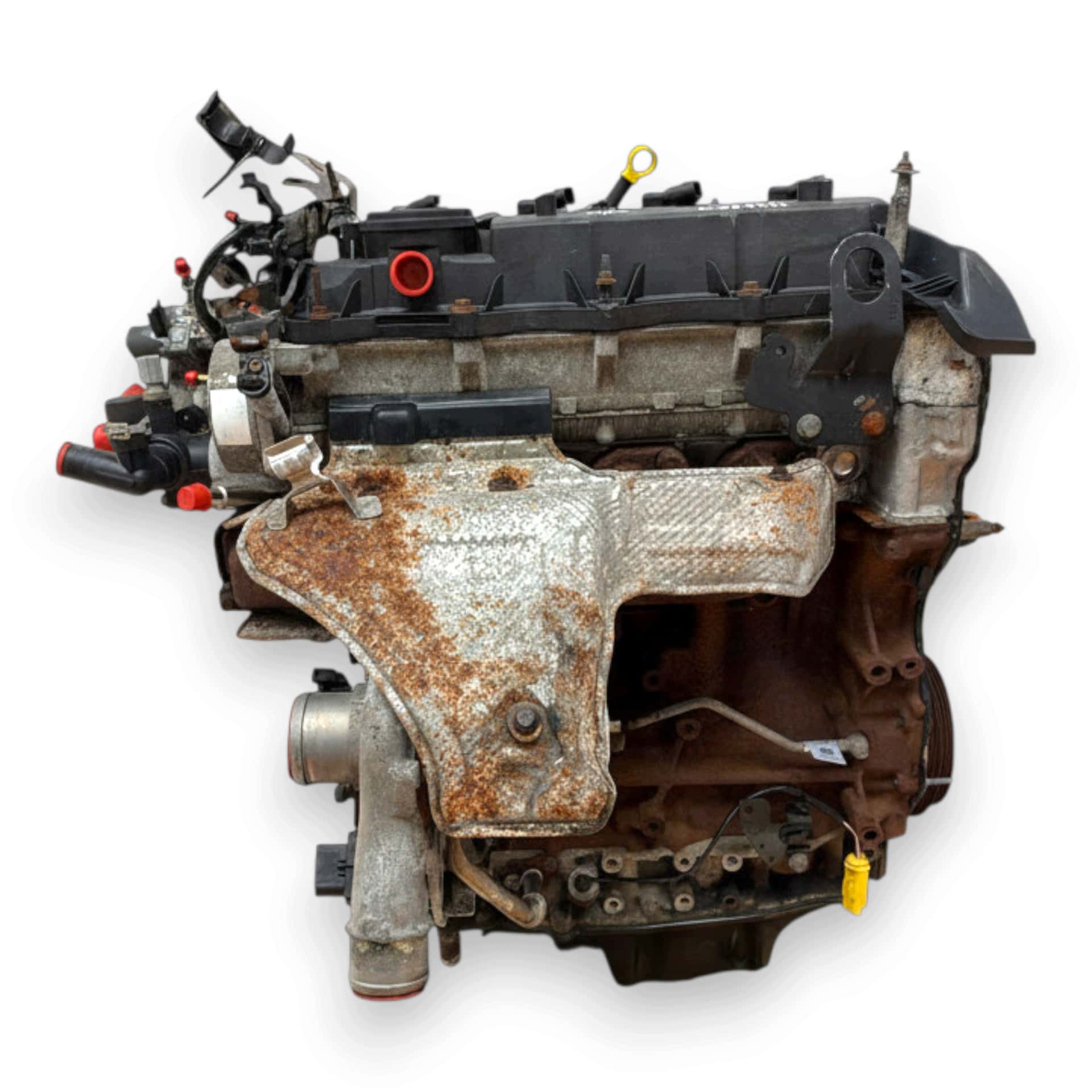 Moteur 4HH (DW12RUC) vue 5