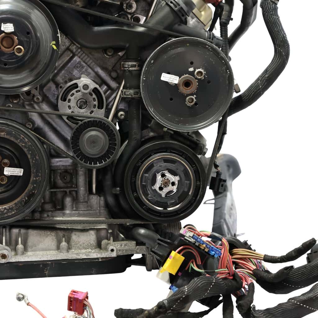 Moteur AUK vue 4