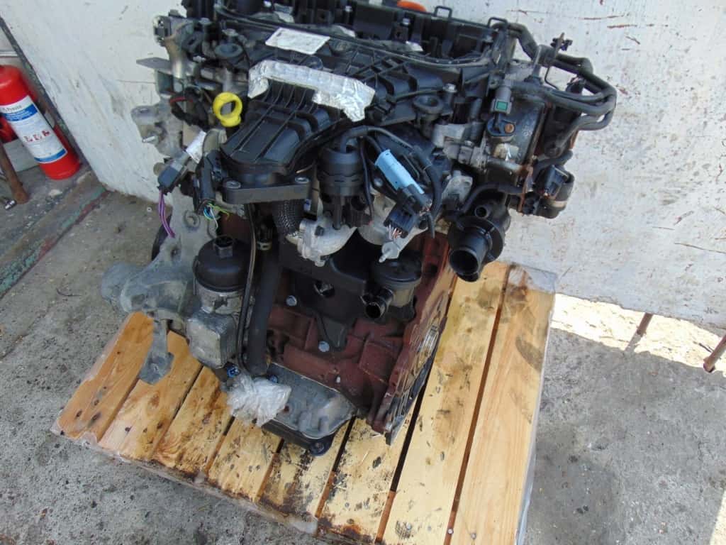 Moteur UFDA vue 3