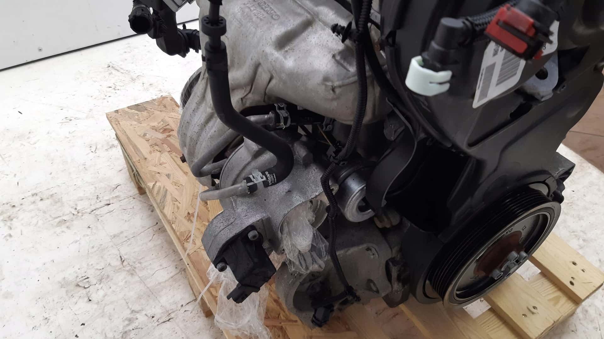 Moteur B 4204 T11 vue 7