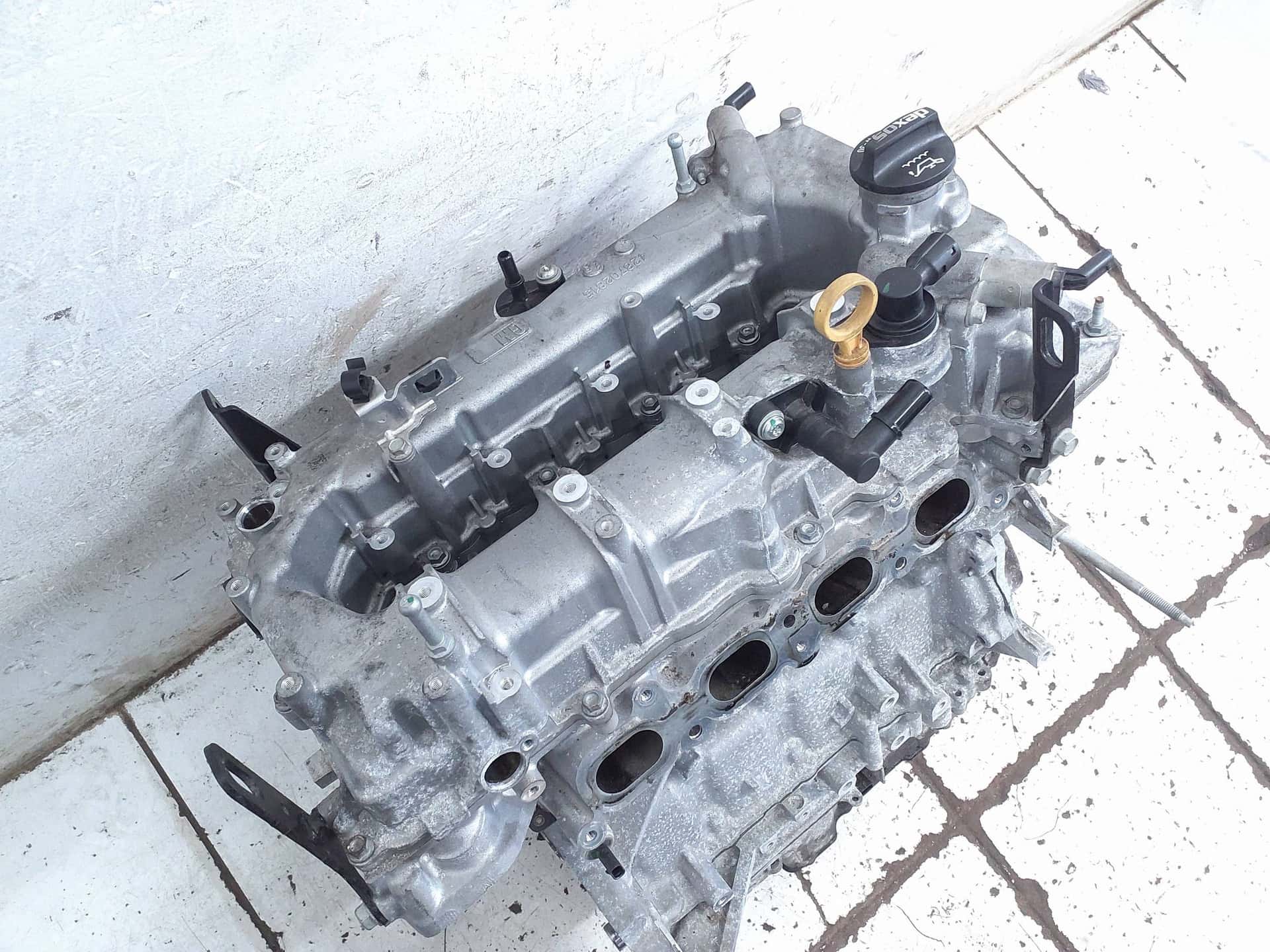 Moteur B 14 XFL vue 4