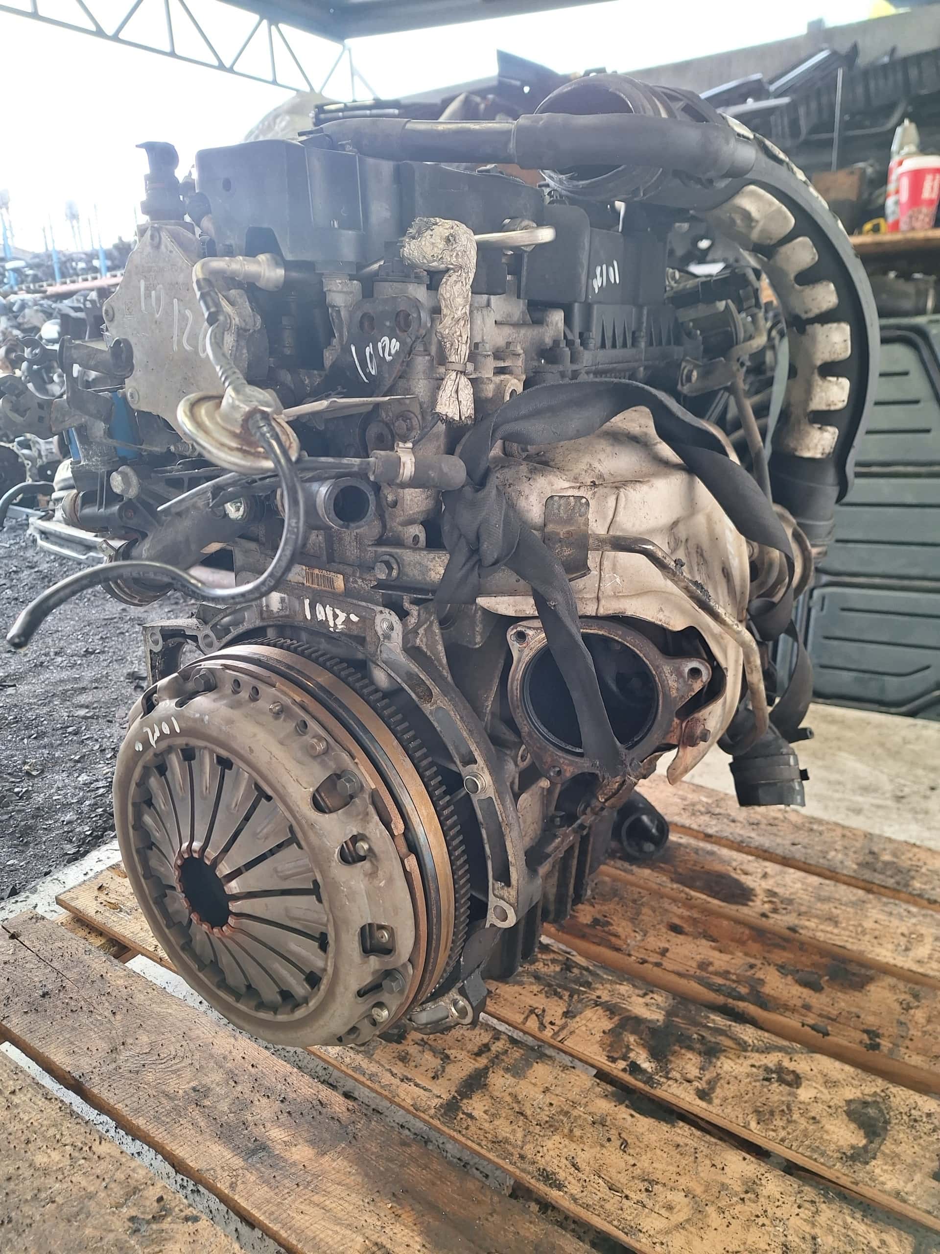 Moteur JTDB vue 11