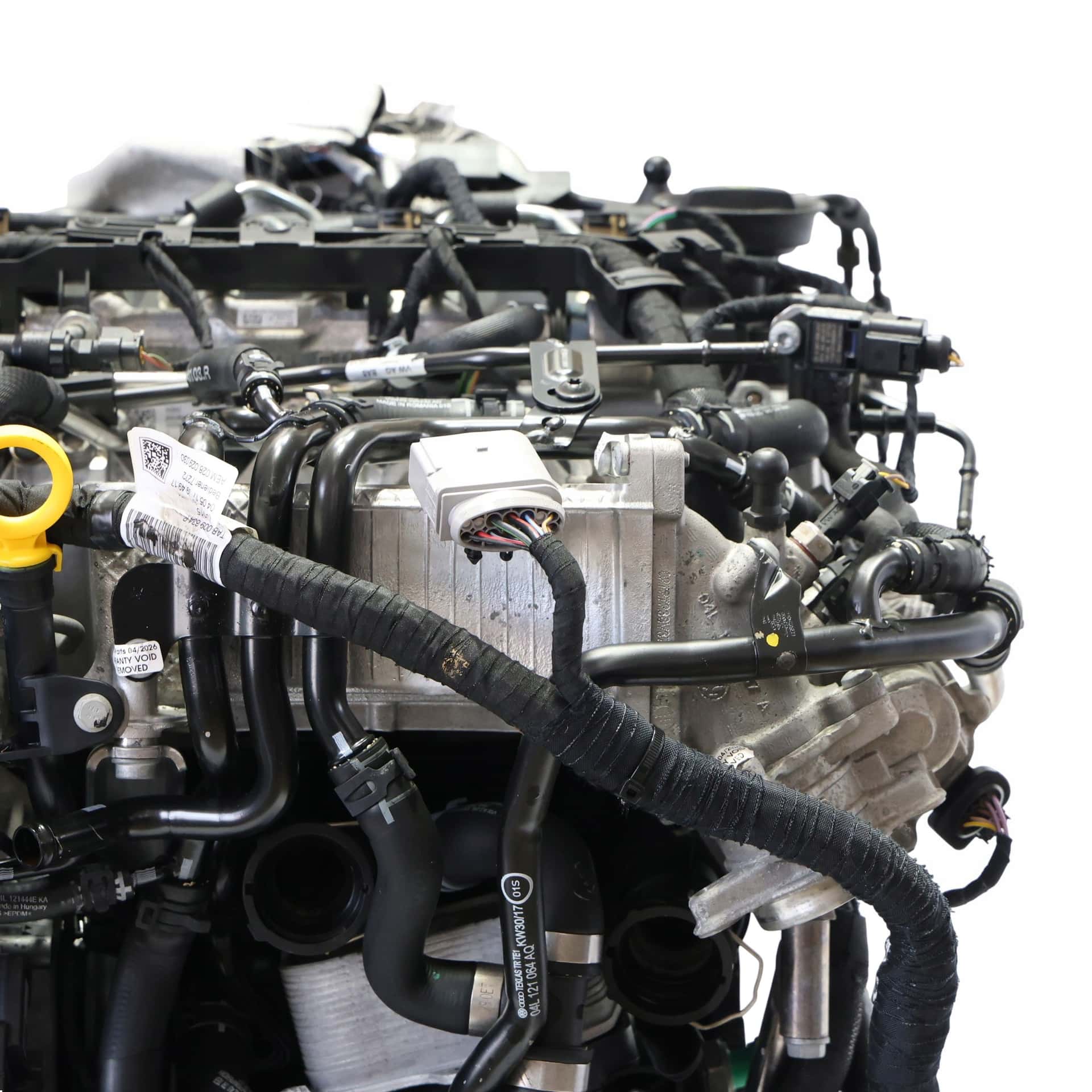 Moteur DFEB vue 5