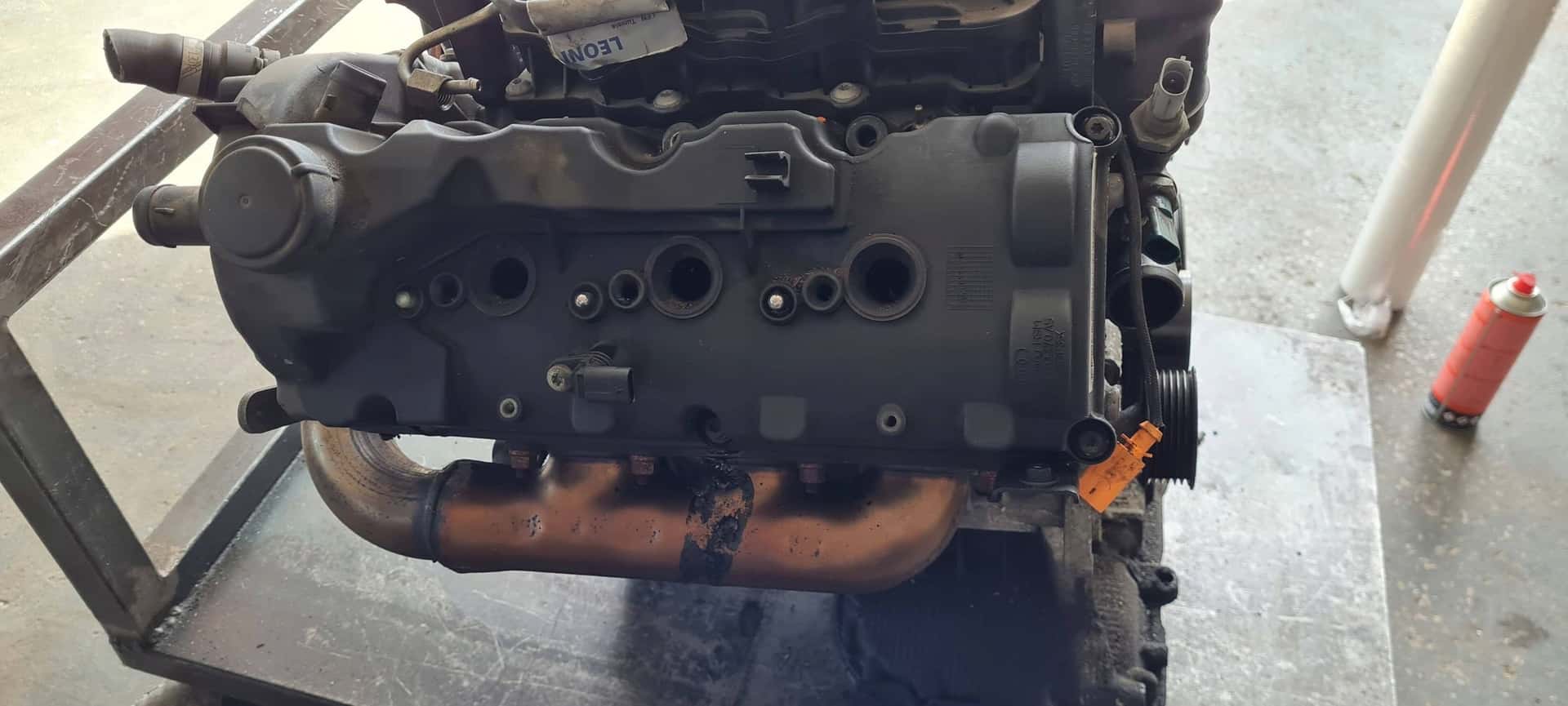 Moteur CDUD vue 6