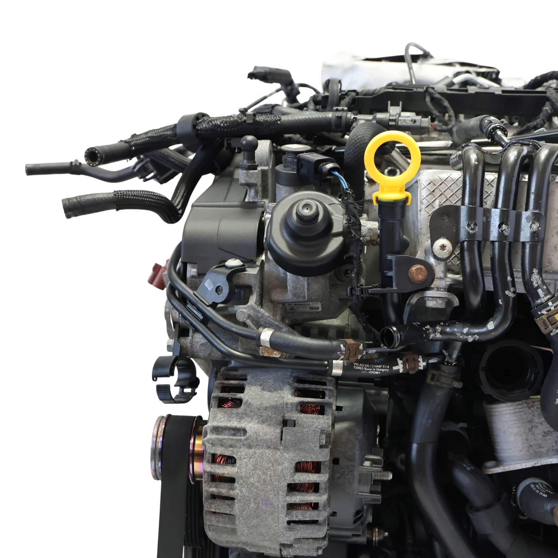 Moteur DFUA vue 3