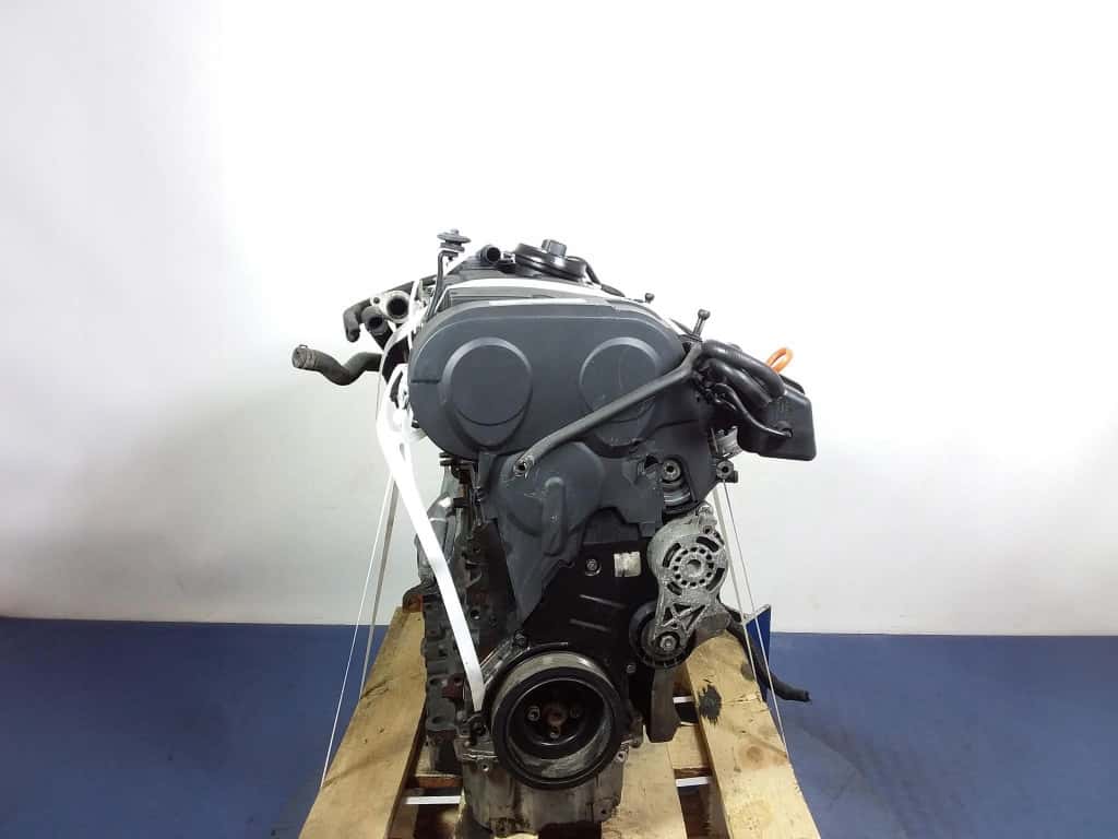 Moteur BMA vue 2