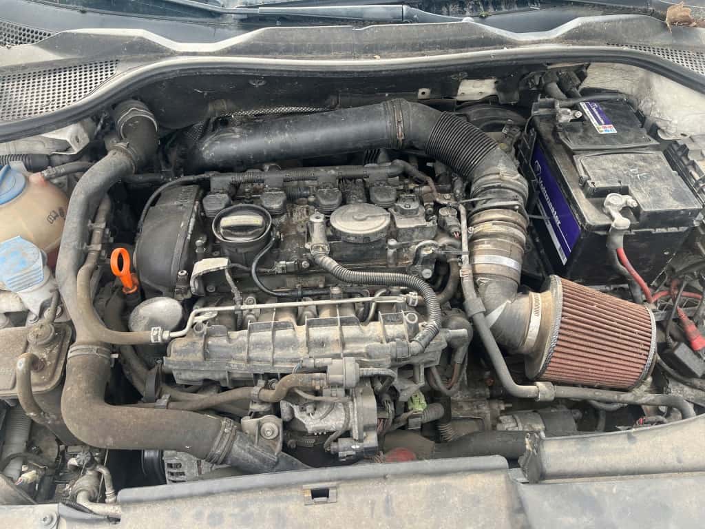 Moteur CAWB vue 2