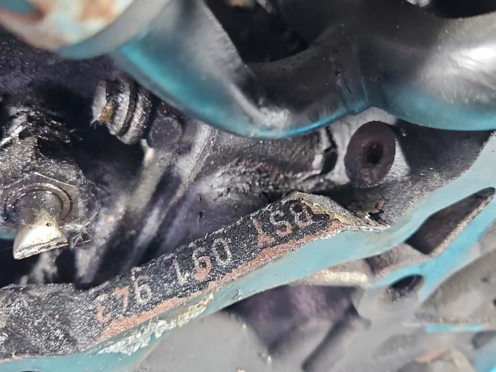 Moteur BSY vue 4