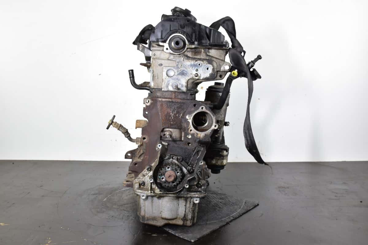 Moteur BKC vue 6