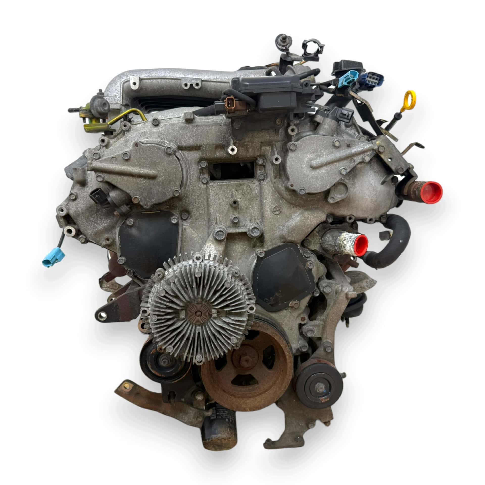 Moteur VQ35DE vue 4