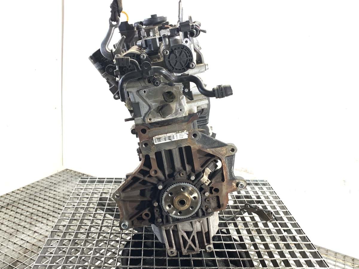 Moteur CTHA vue 2