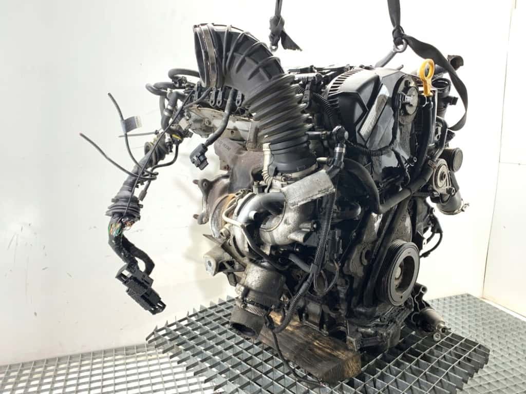Moteur CAEB vue 2