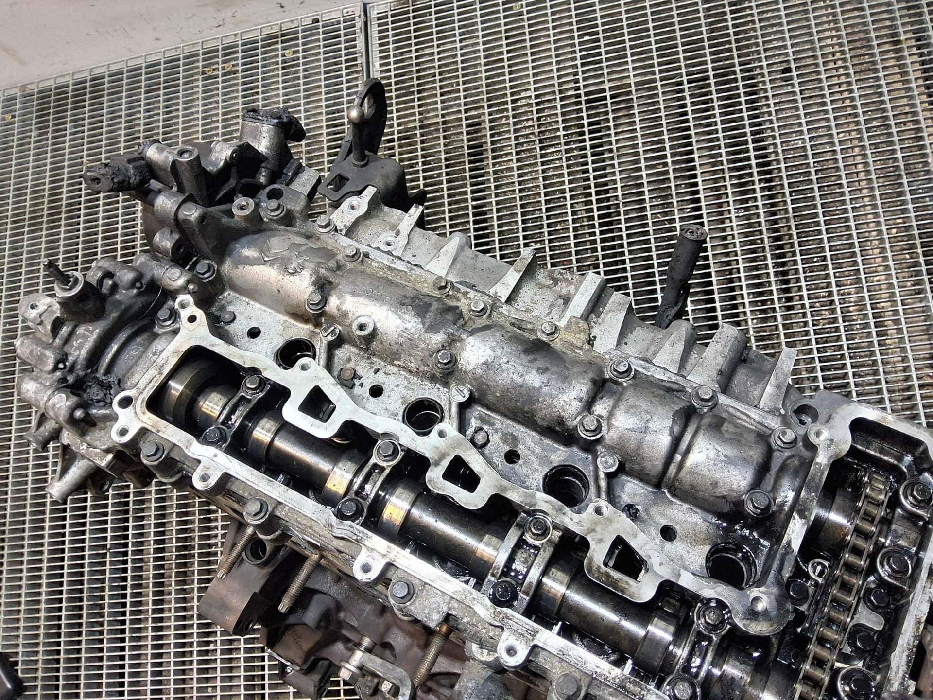 Moteur AHN (DW10FUD) vue 8