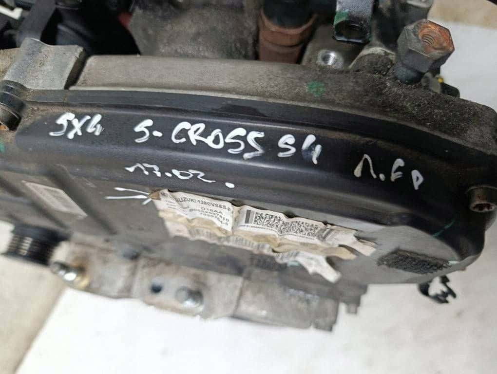 Moteur D16AA vue 12