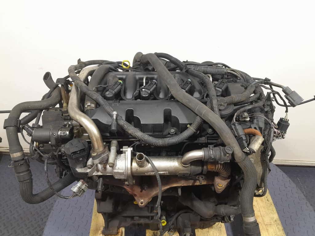 Moteur QXWA vue 4