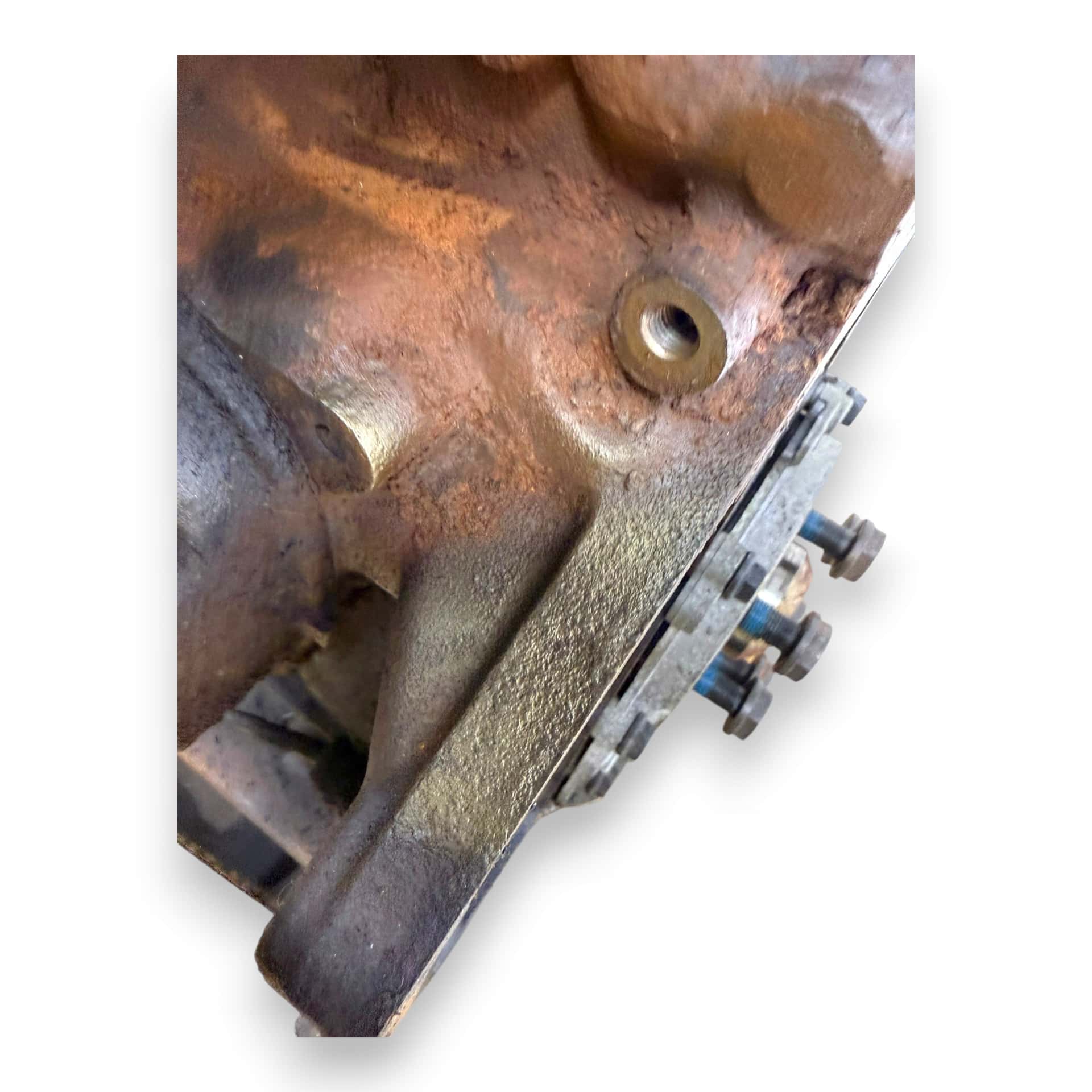 Moteur AGN vue 3