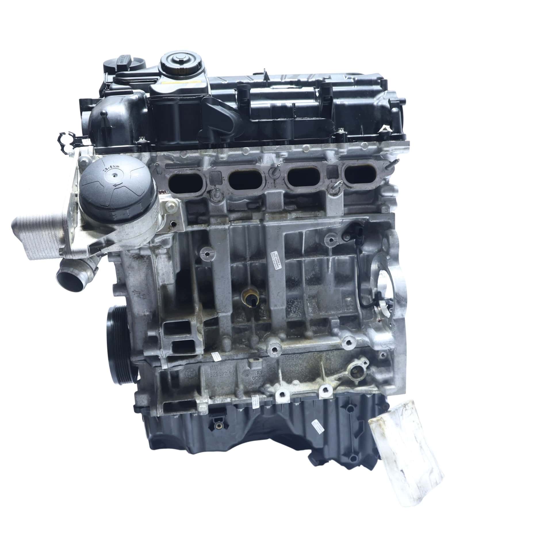 Moteur N20 B20 A vue 2