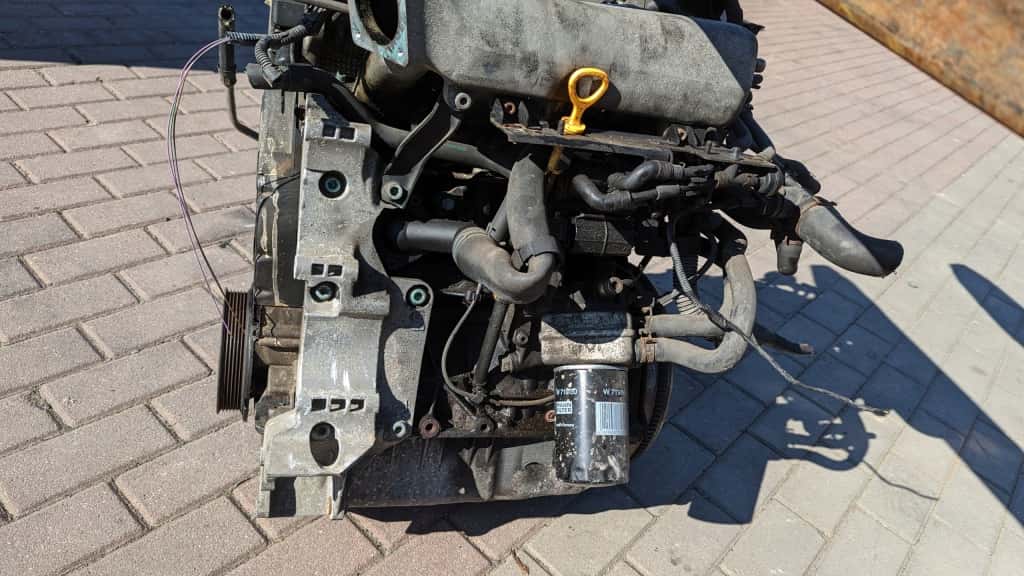 Moteur AQA vue 3