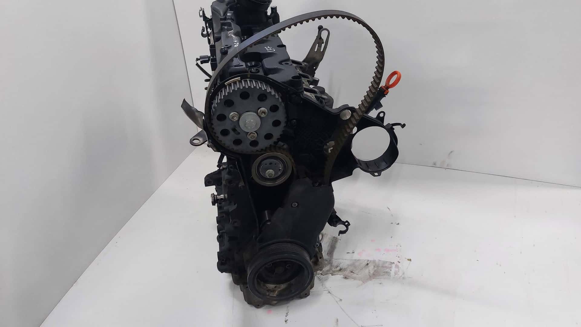 Moteur CFFE vue 3