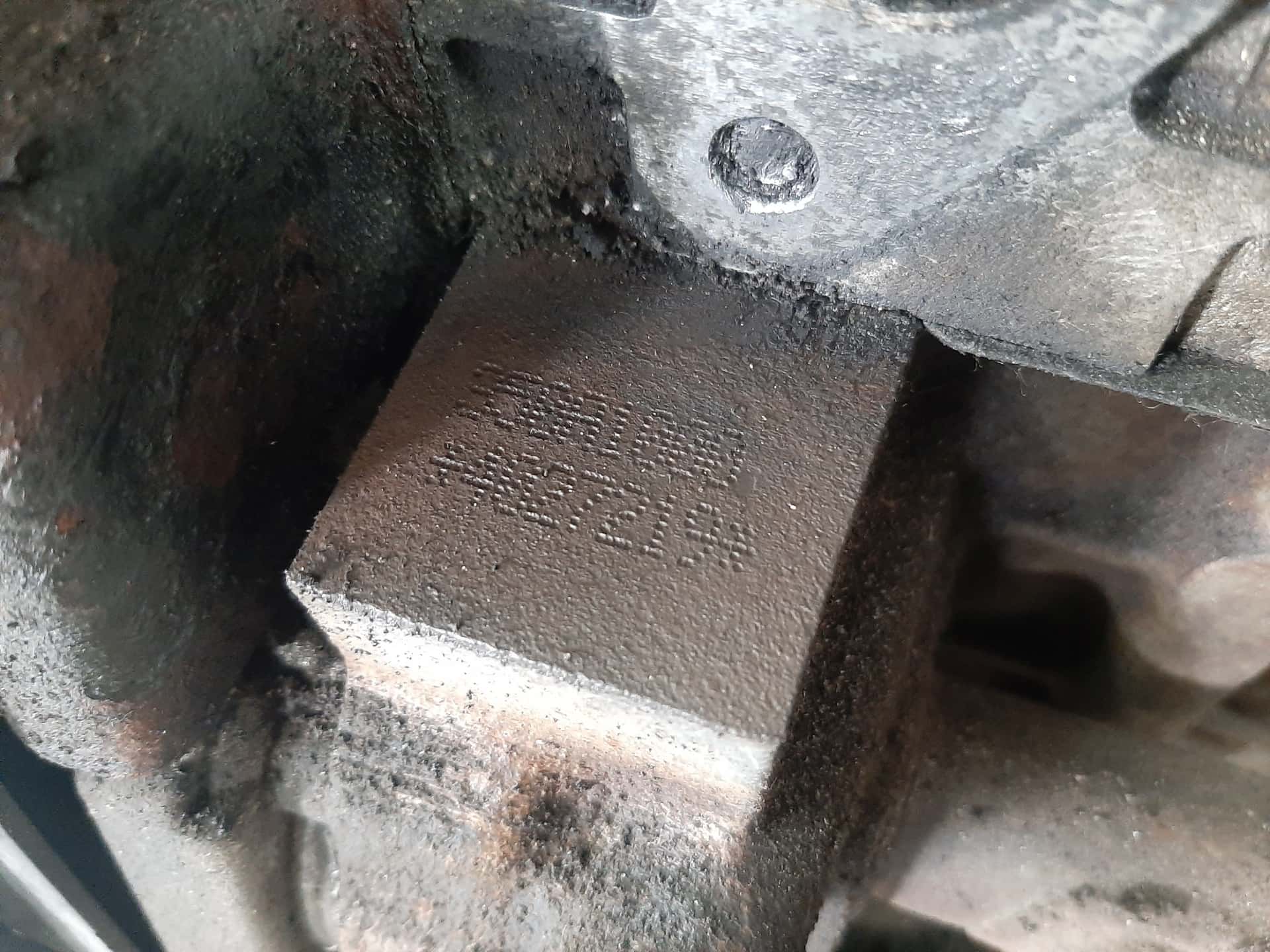 Moteur 350 A1.000 vue 7