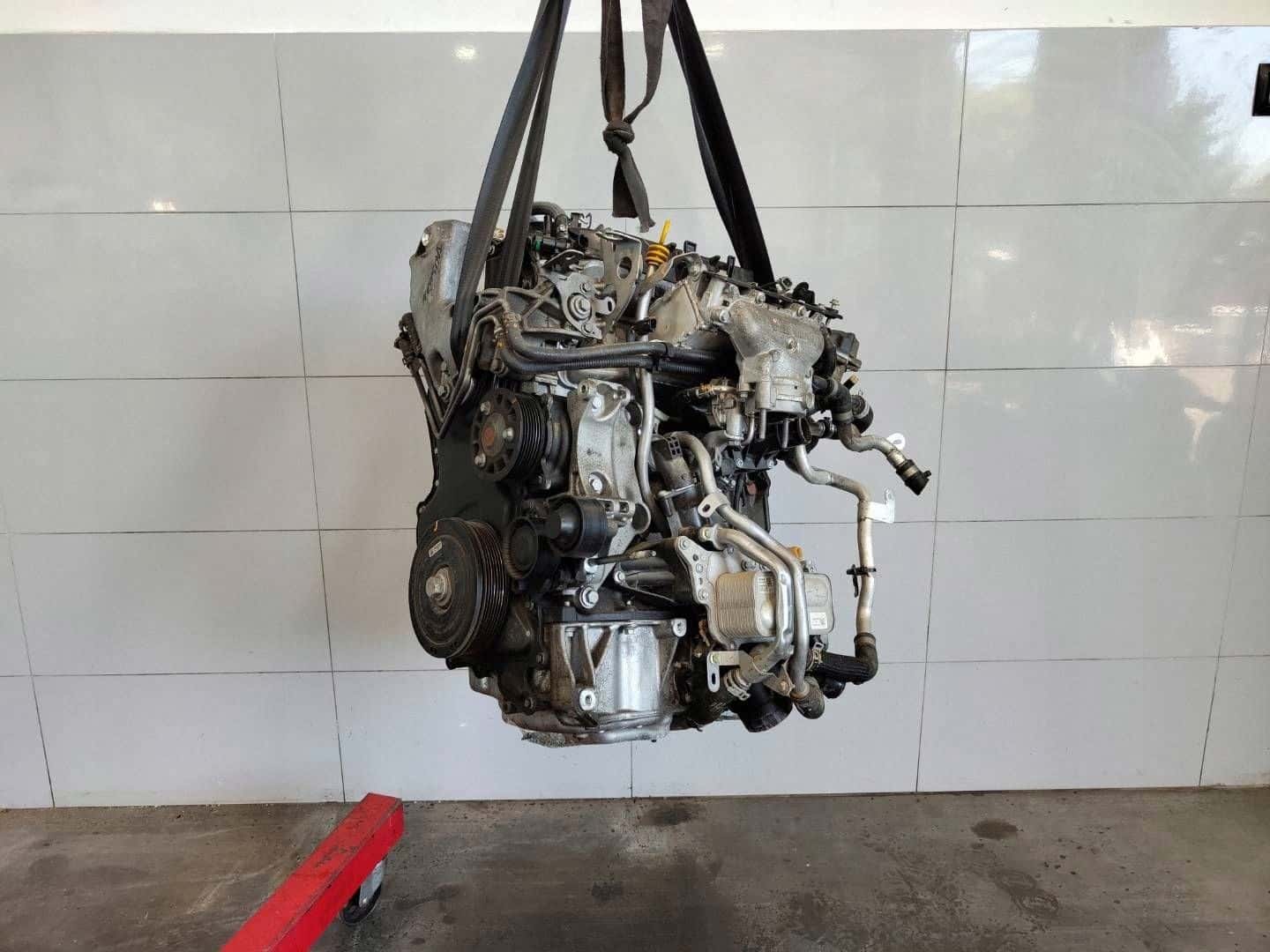 Moteur R9N 401 vue 6
