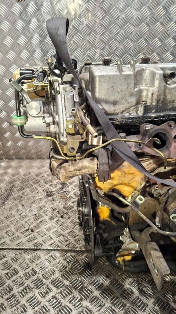 Moteur RF7J vue 5