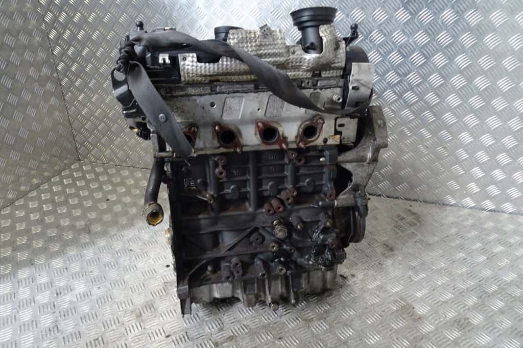 Moteur CBAB vue 2