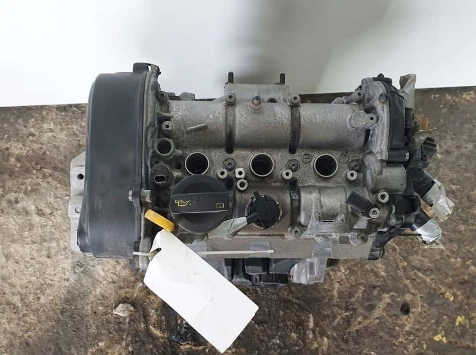 Moteur CHYE vue 6