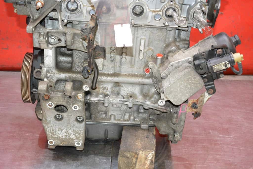 Moteur T3DA vue 10