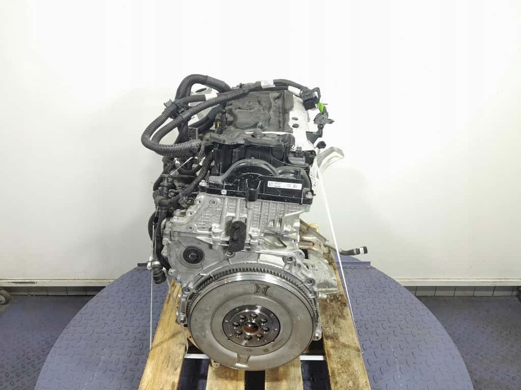 Moteur B57 D30 B vue 2