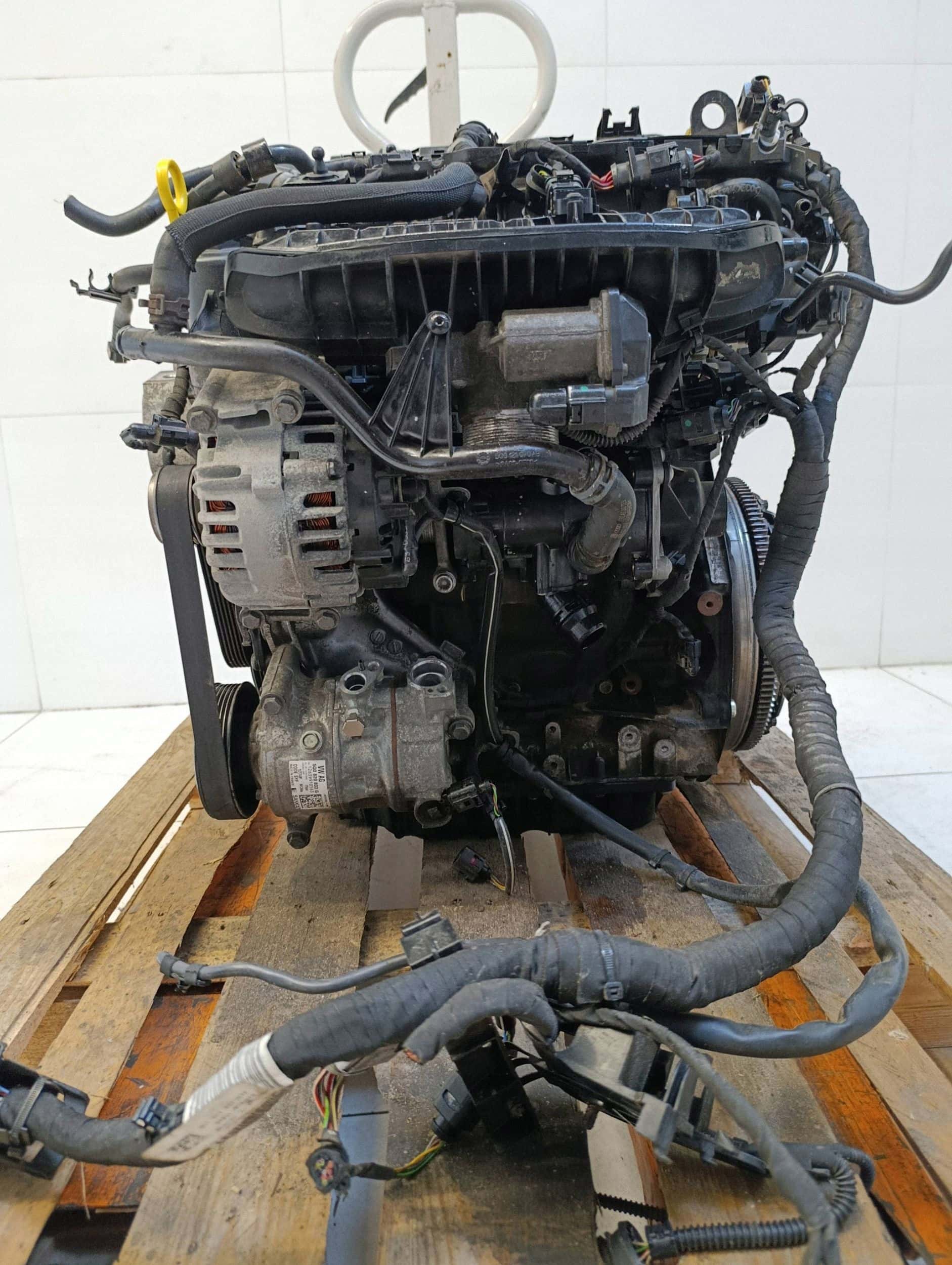 Moteur CJSB vue 3