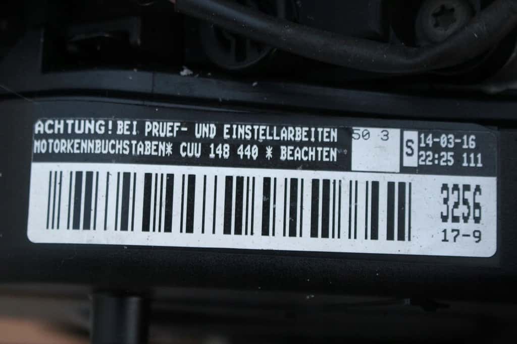 Moteur CUUB vue 6