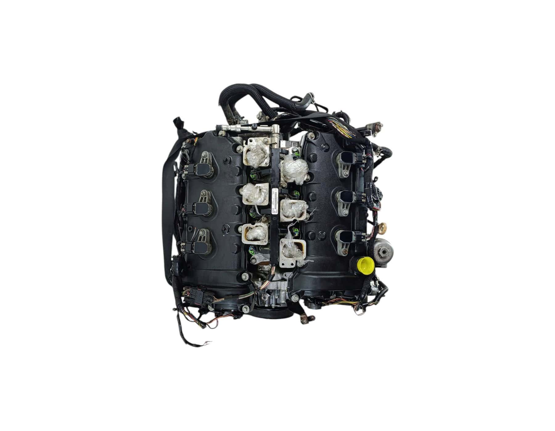 Moteur LY7 vue 9