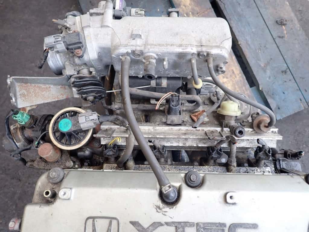 Moteur F23Z5 vue 2