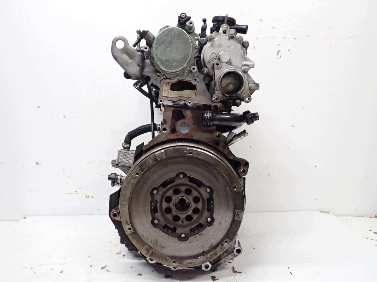 Moteur T7CL vue 5