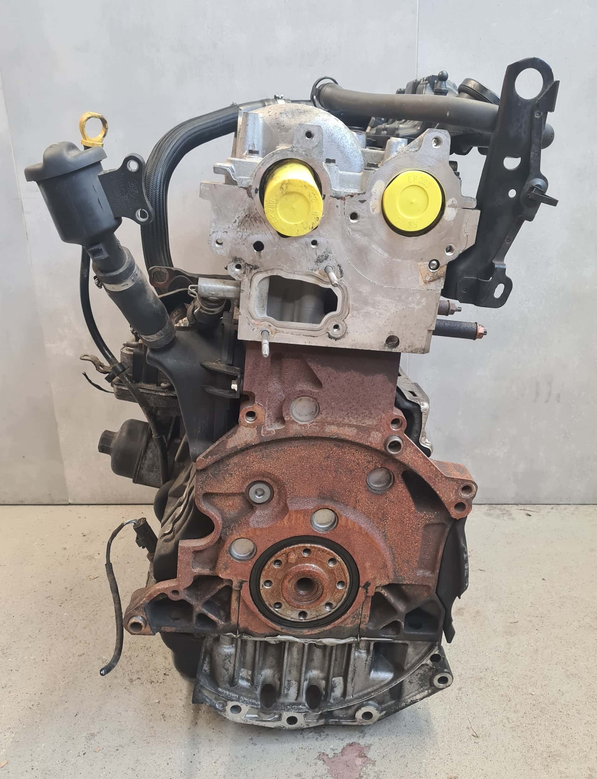 Moteur 224DT(DW12BTED4) vue 6