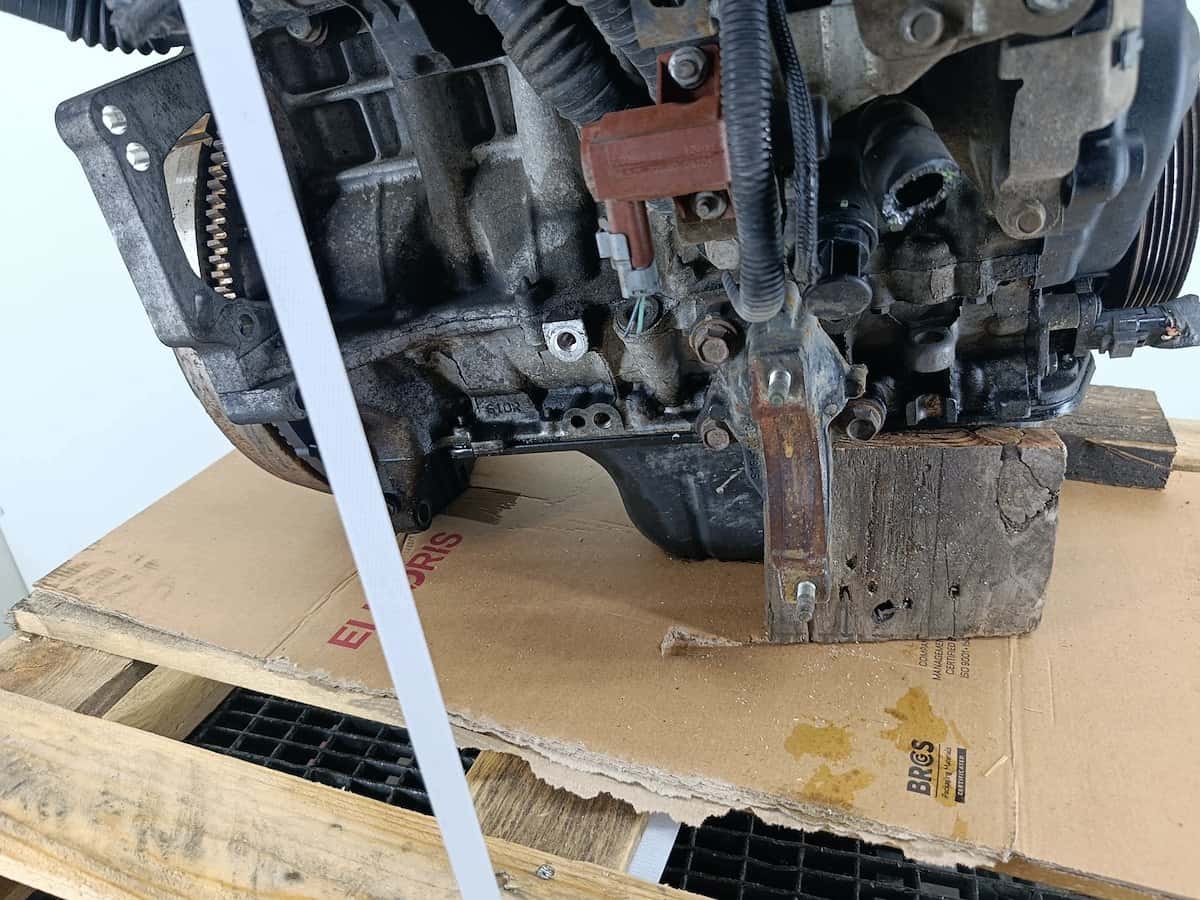 Moteur Y603 vue 3