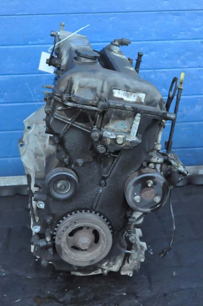 Moteur CHBA vue 2
