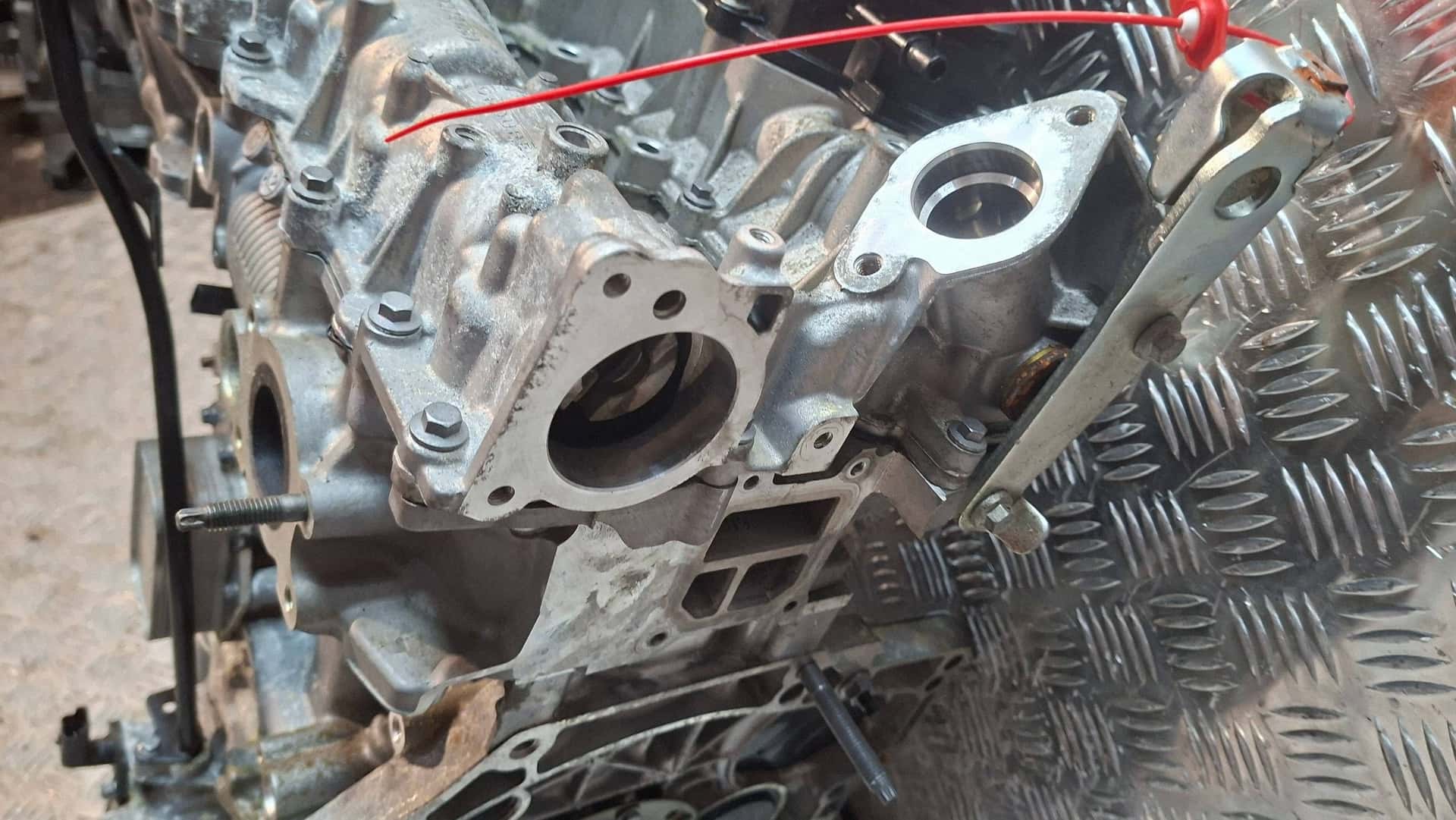 Moteur HPY (EB2LTDH2) vue 5