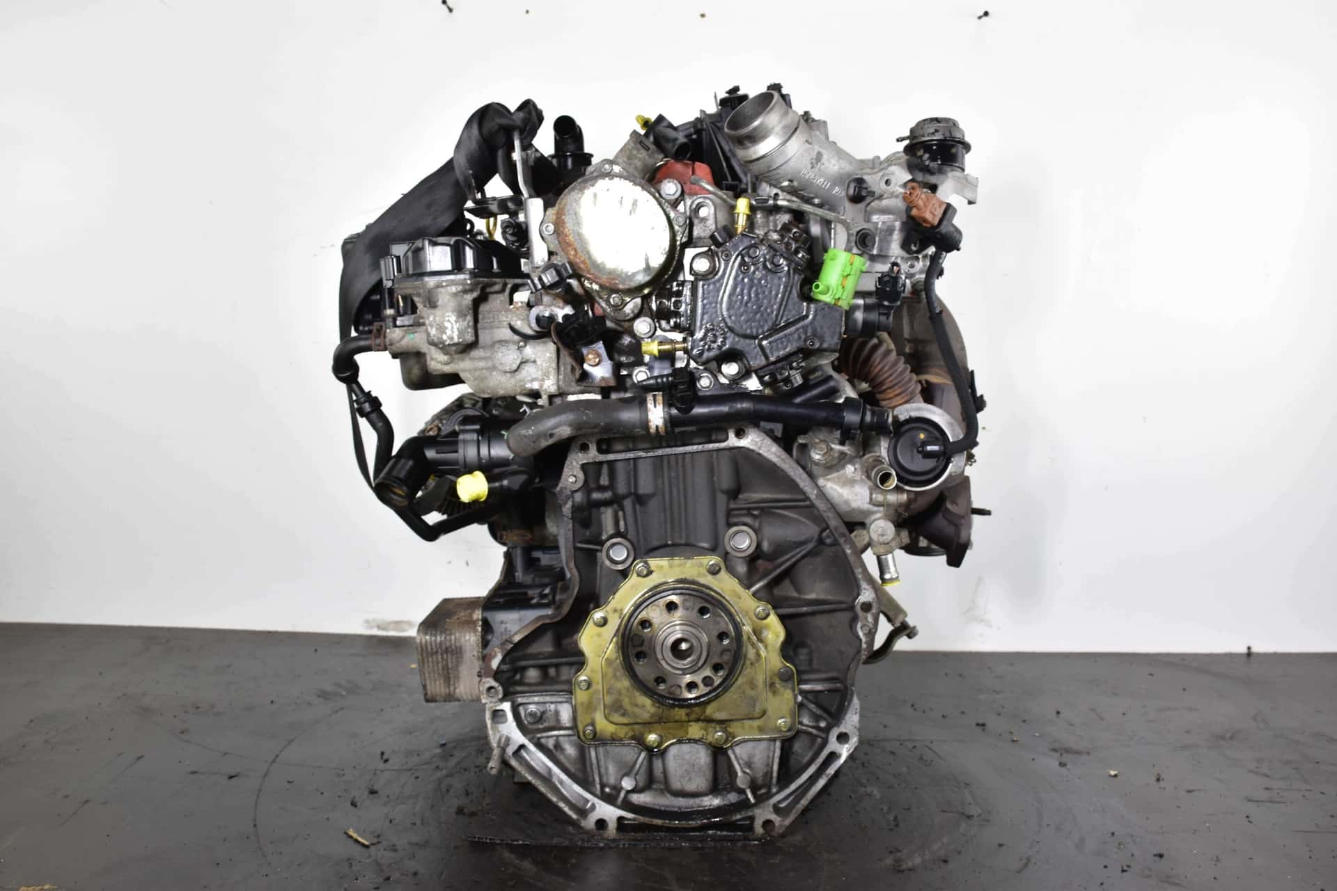 Moteur R9M 450 vue 4