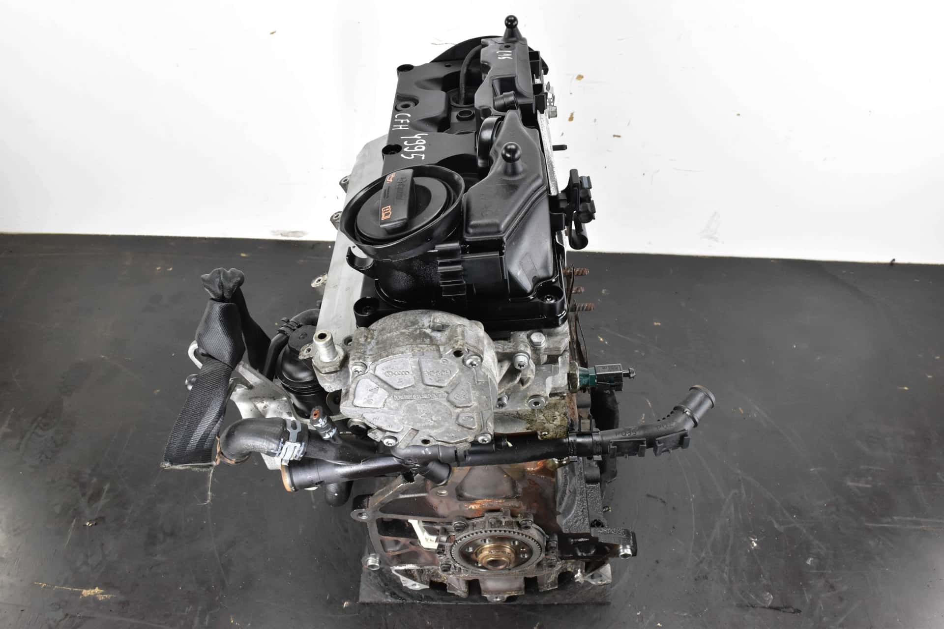 Moteur CFHA vue 3
