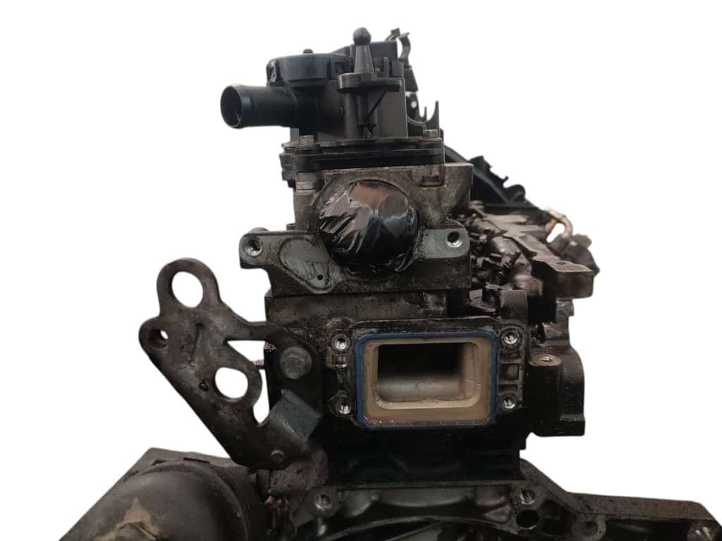 Moteur T3DA vue 4