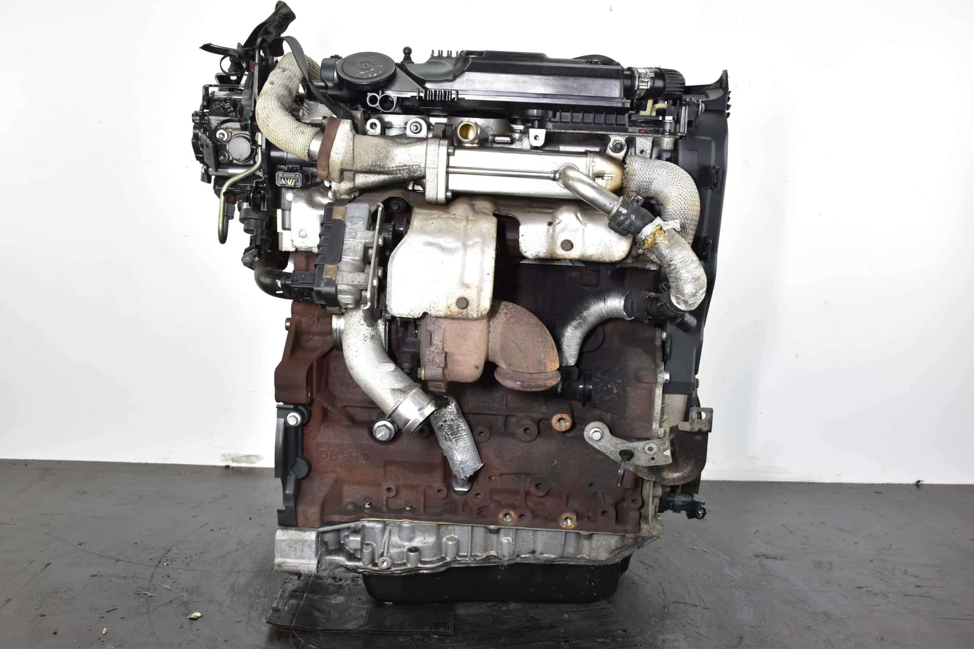Moteur Q4BA vue 8