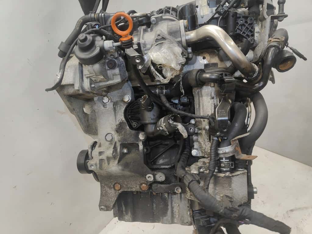 Moteur CBAC vue 5