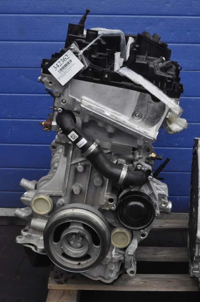 Moteur B48 A20 F vue 2