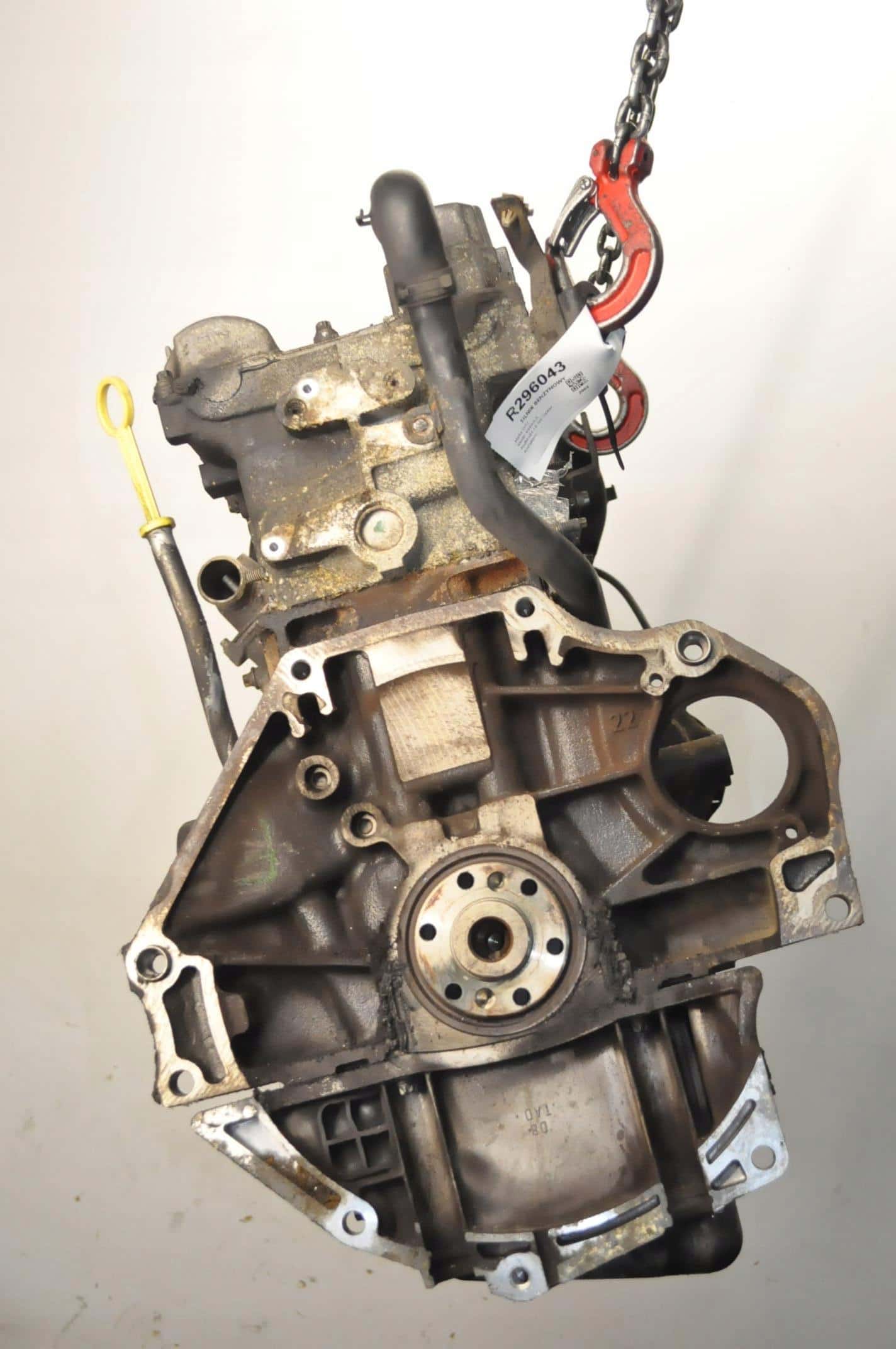 Moteur Z 16 XE vue 3