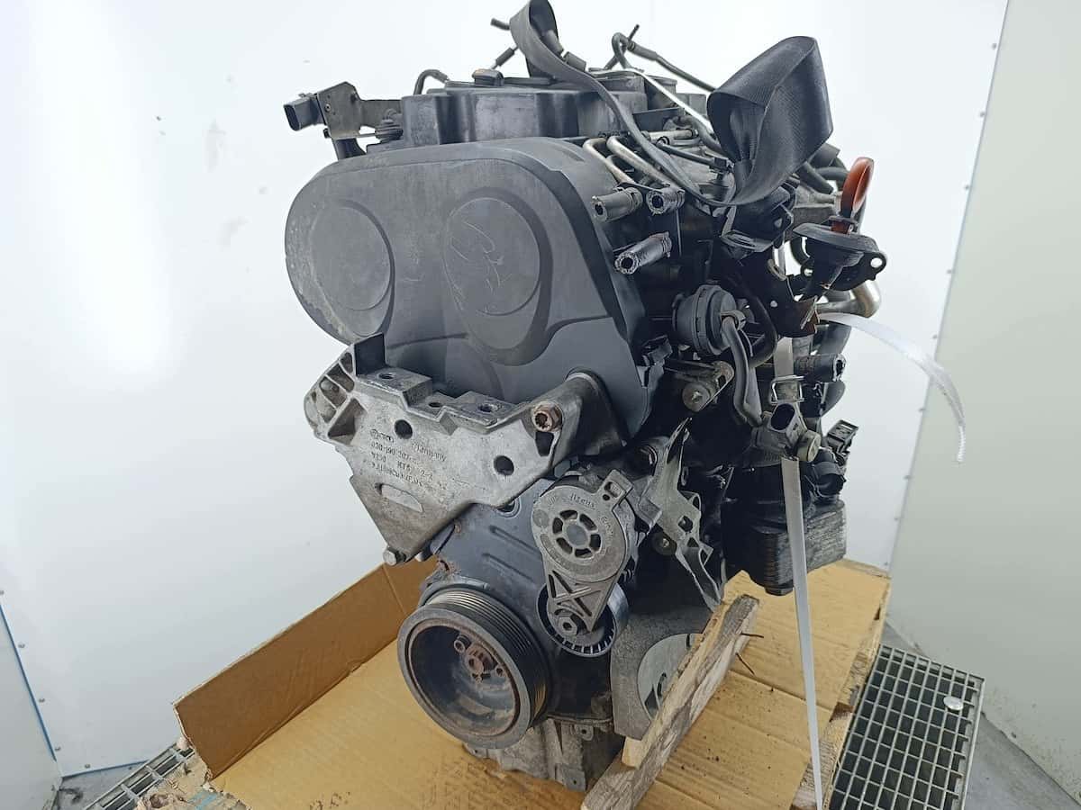 Moteur BMR vue 4