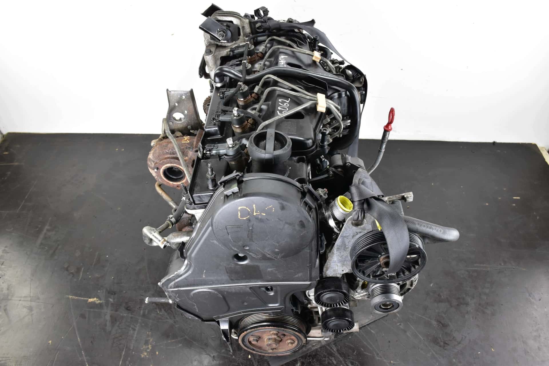 Moteur D 5244 T4 vue 5